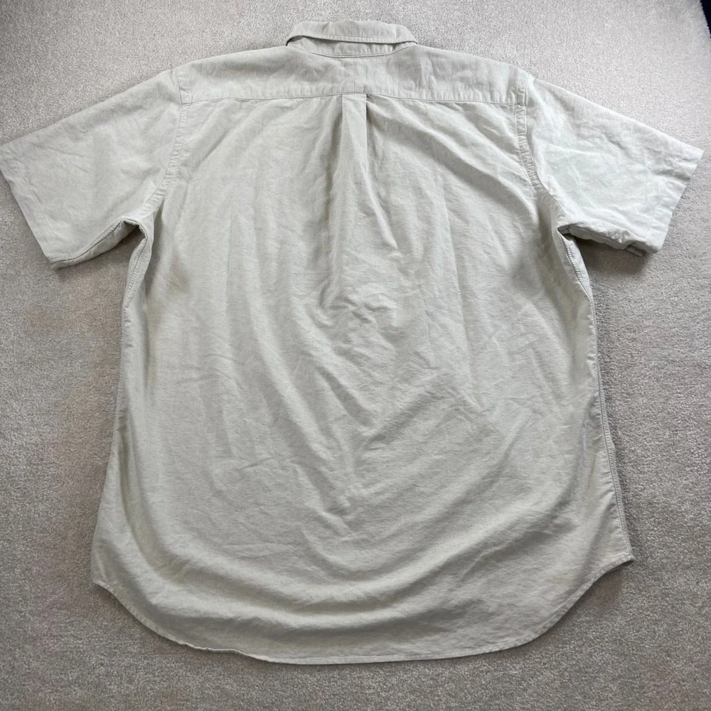 Polo Ralph Lauren measurements pit